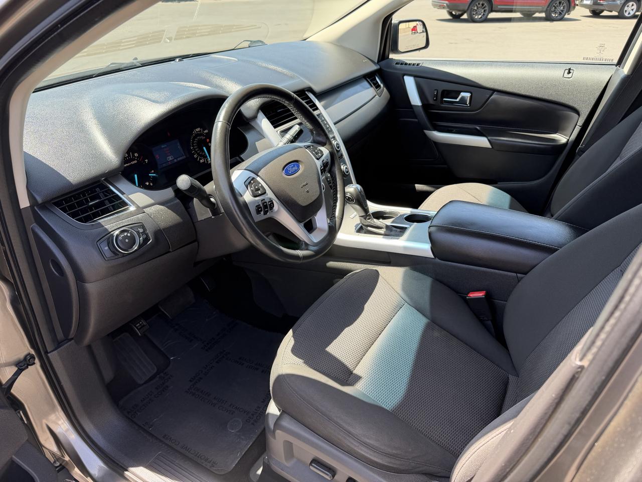Ford Edge SEL AWD 2013