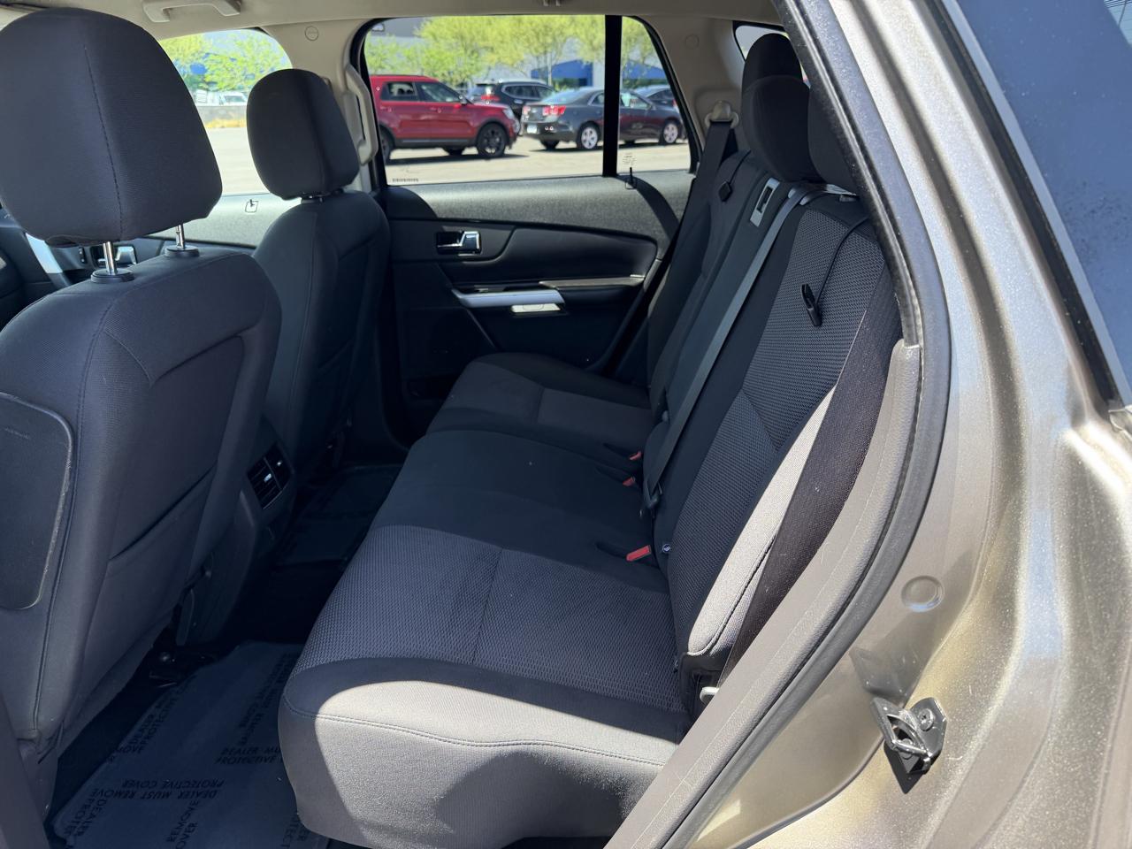 Ford Edge SEL AWD 2013