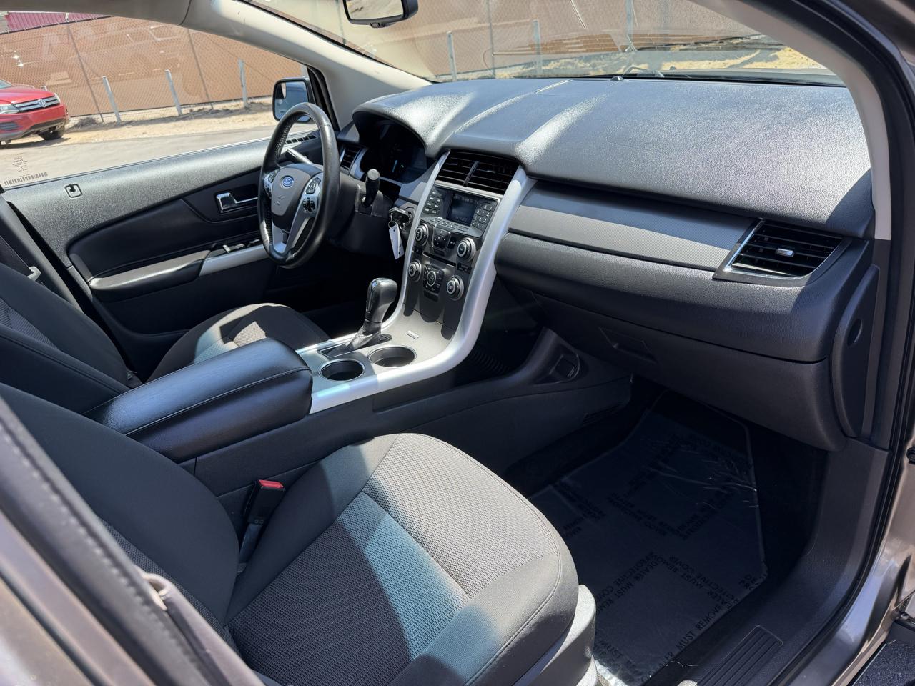 Ford Edge SEL AWD 2013