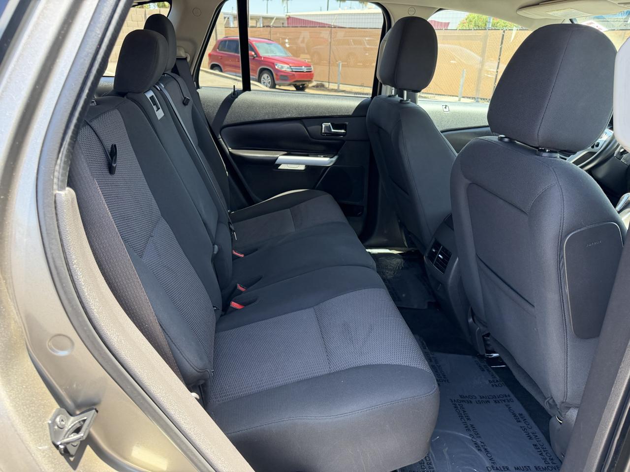 Ford Edge SEL AWD 2013