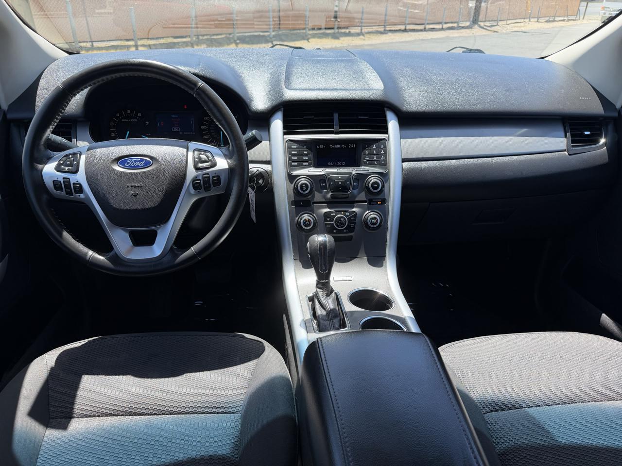 Ford Edge SEL AWD 2013