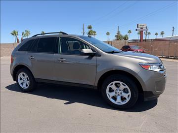 2013 Ford Edge SEL AWD