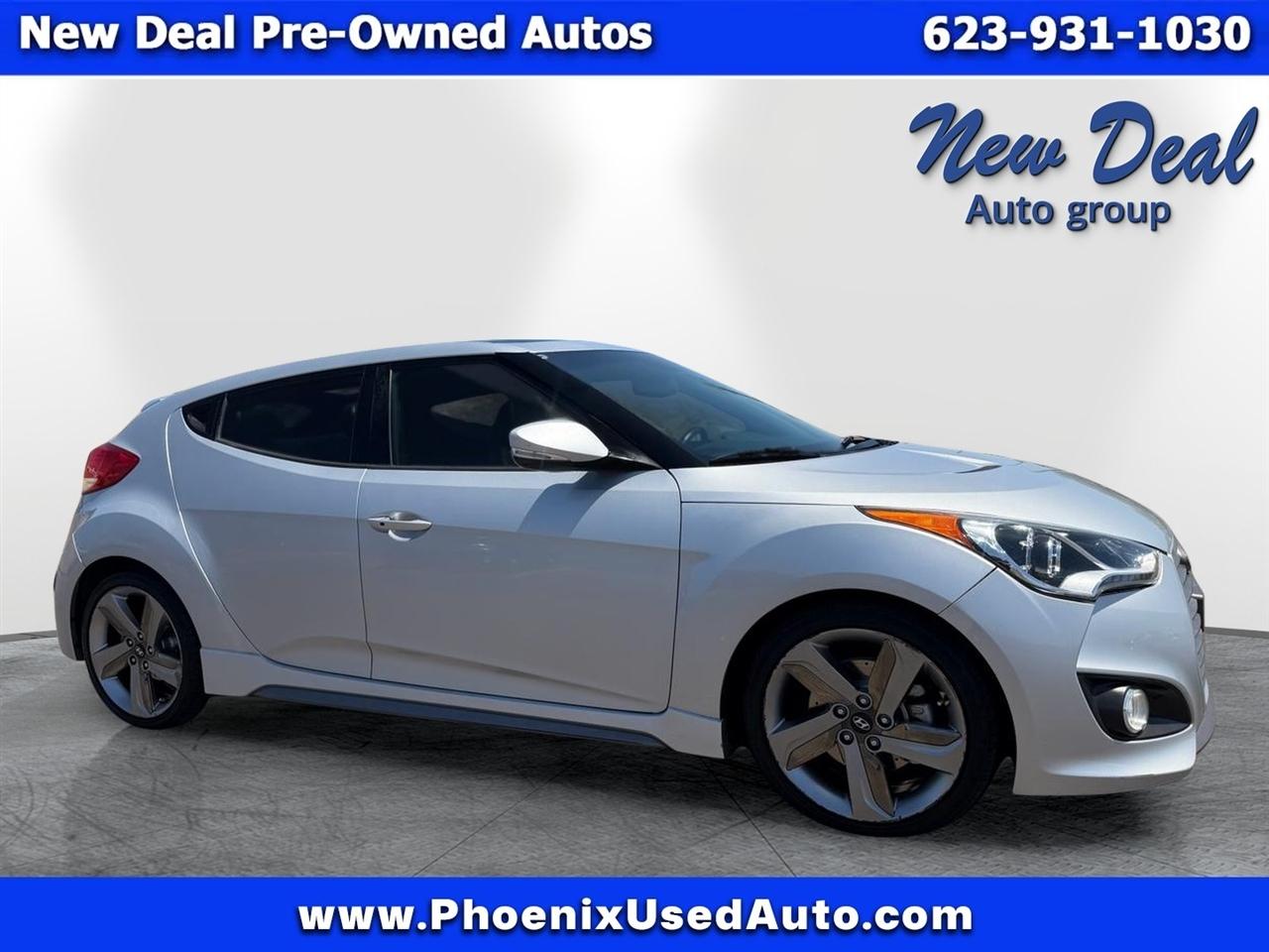 2015 Hyundai Veloster's photo