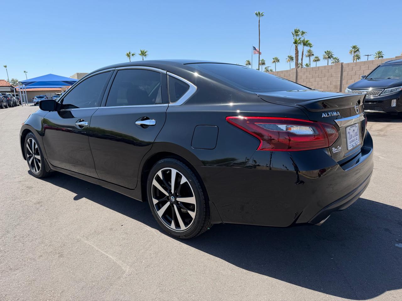 Nissan Altima 2.5 SV 2018