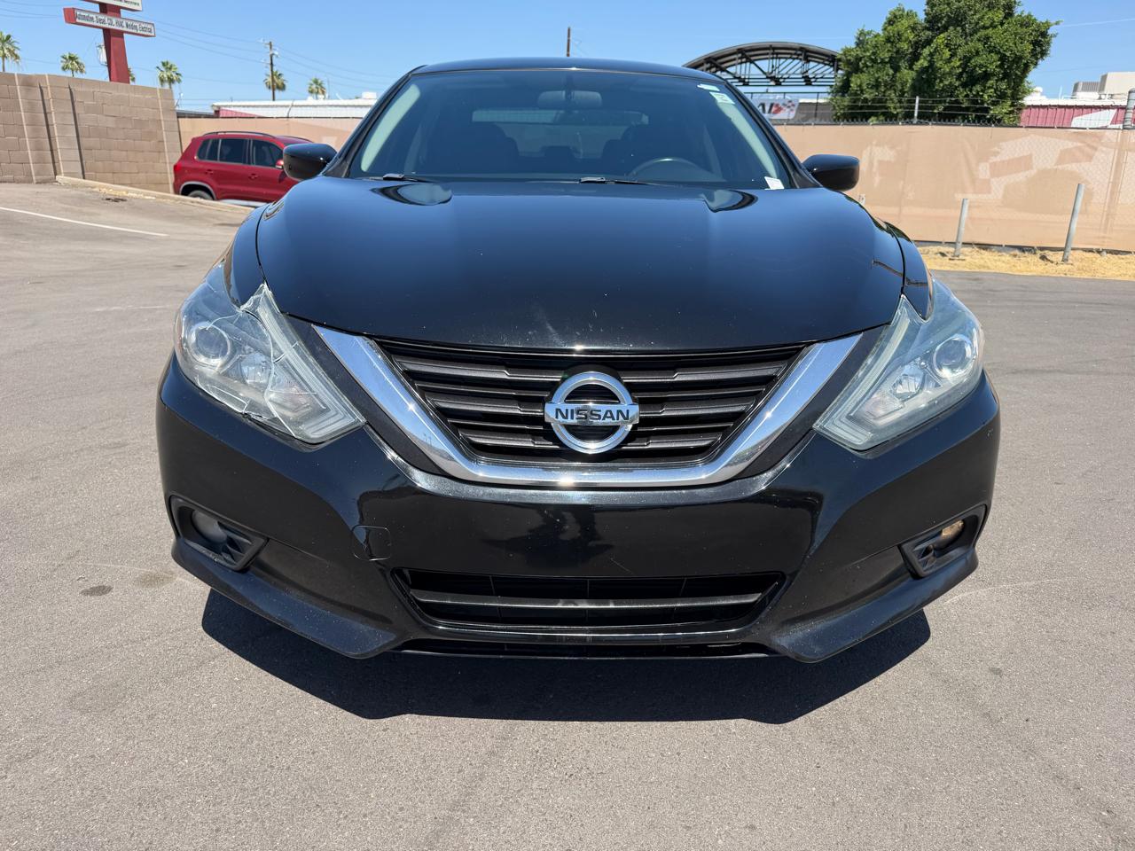 Nissan Altima 2.5 SV 2018