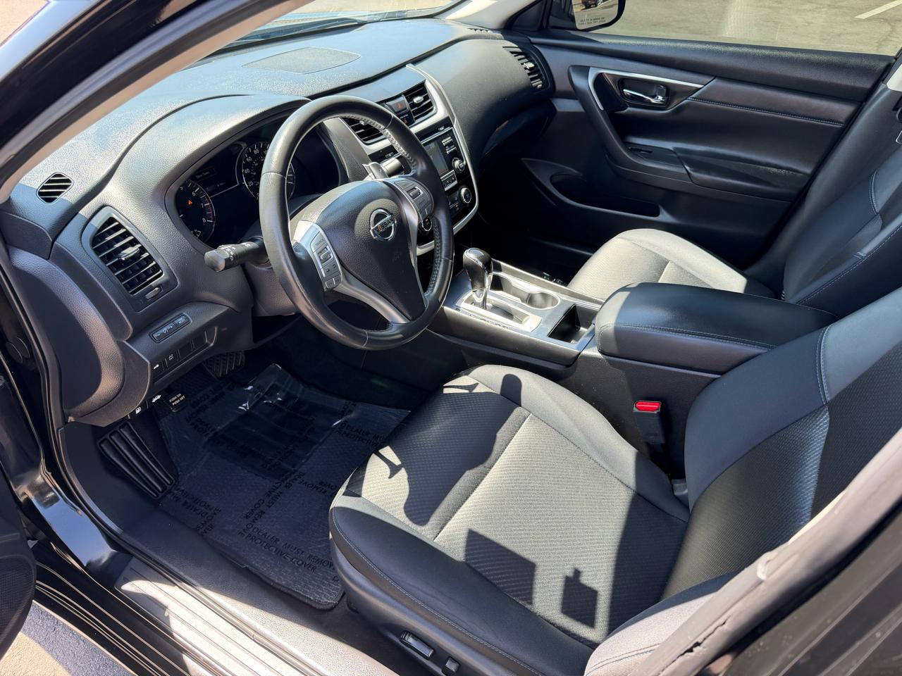 Nissan Altima 2.5 SV 2018