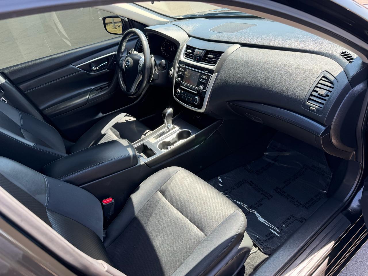 Nissan Altima 2.5 SV 2018