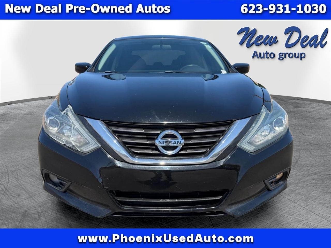 Nissan Altima 2.5 SV 2018