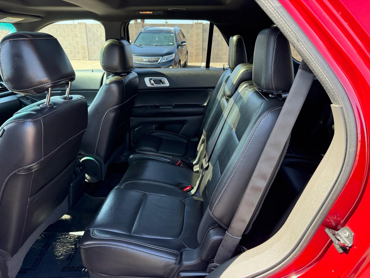 Ford Explorer Sport 4WD 2013