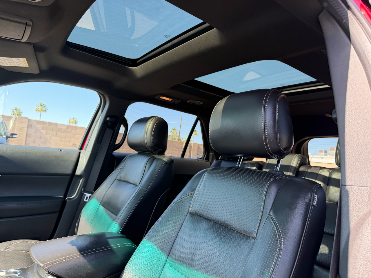 Ford Explorer Sport 4WD 2013