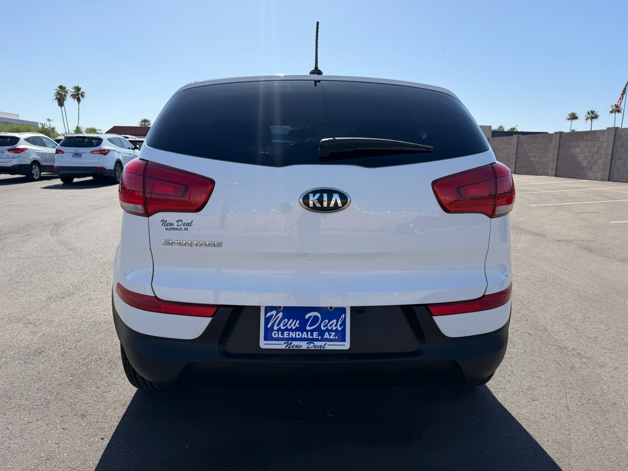 Kia Sportage LX AWD 2015