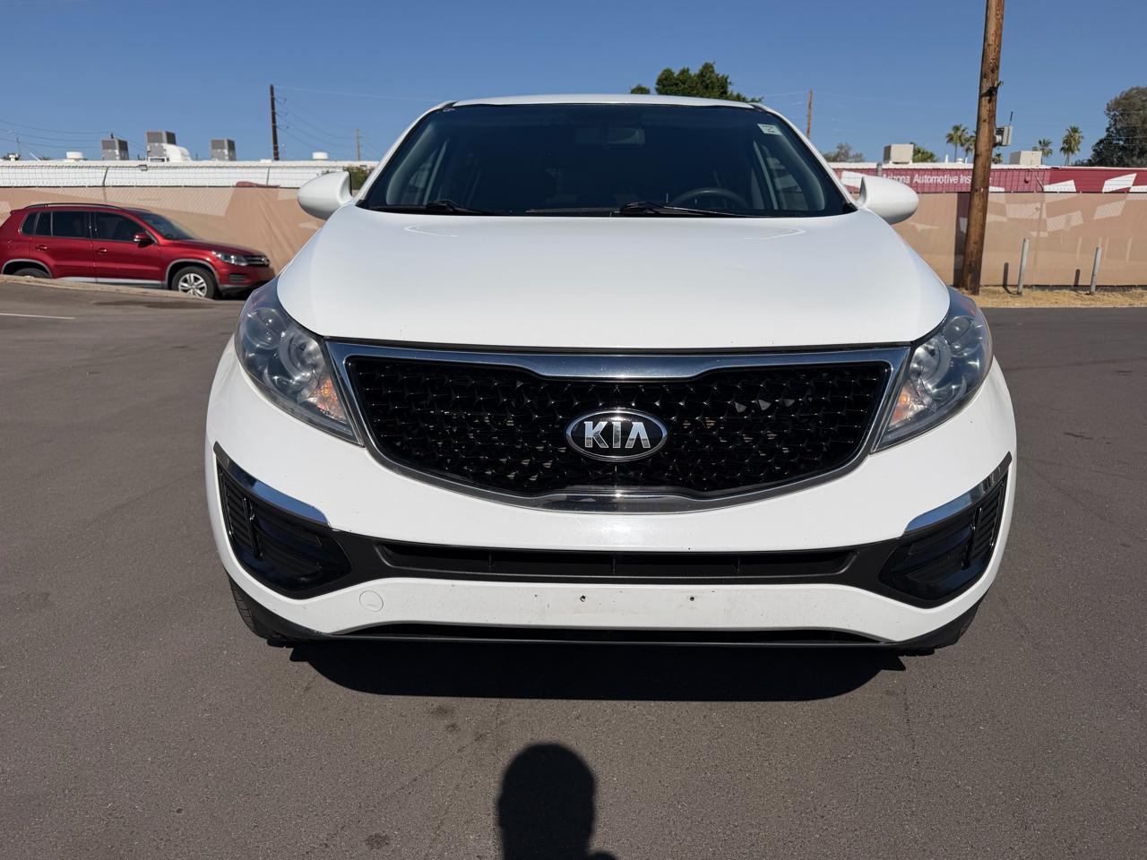 Kia Sportage LX AWD 2015