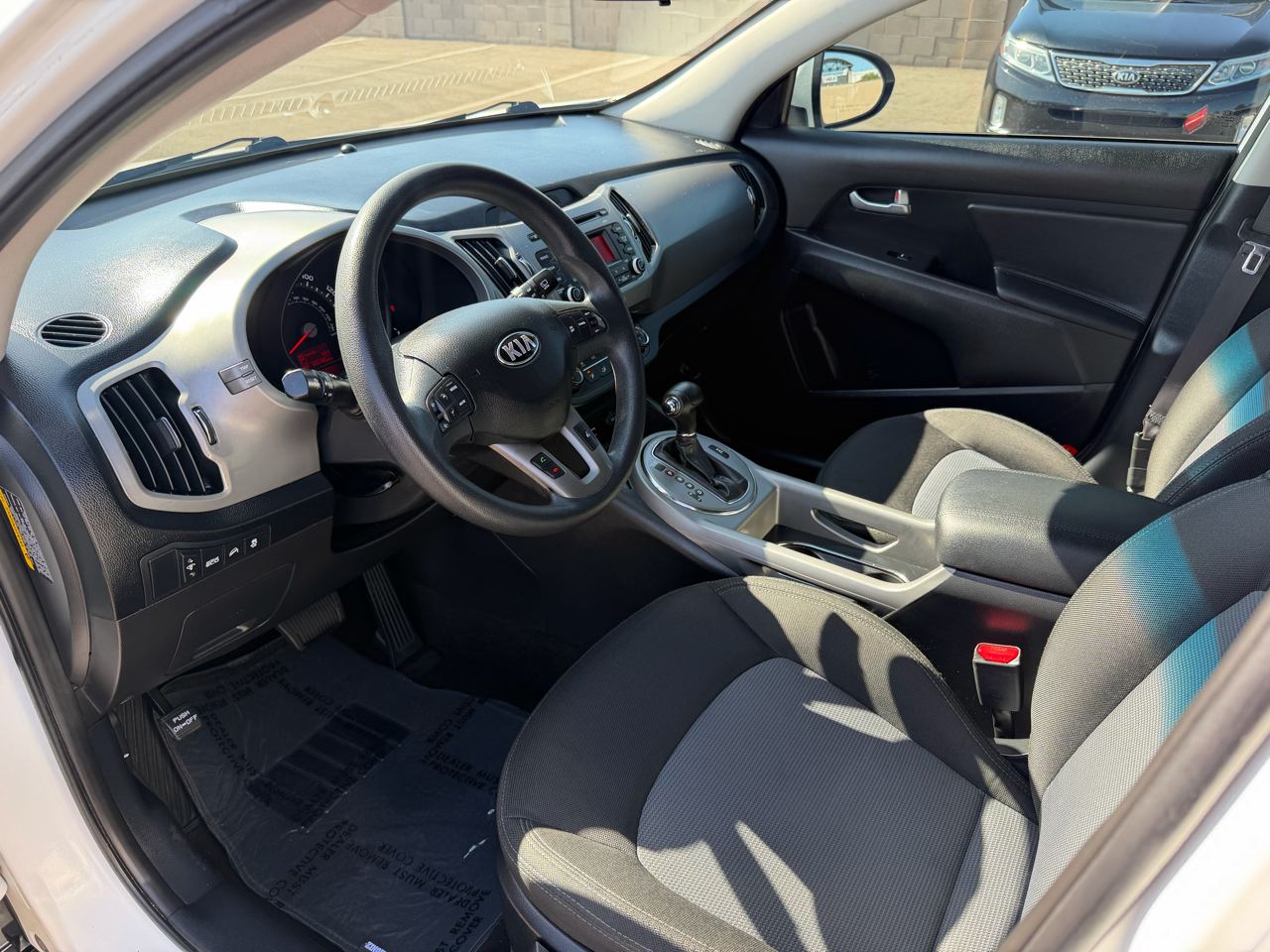Kia Sportage LX AWD 2015