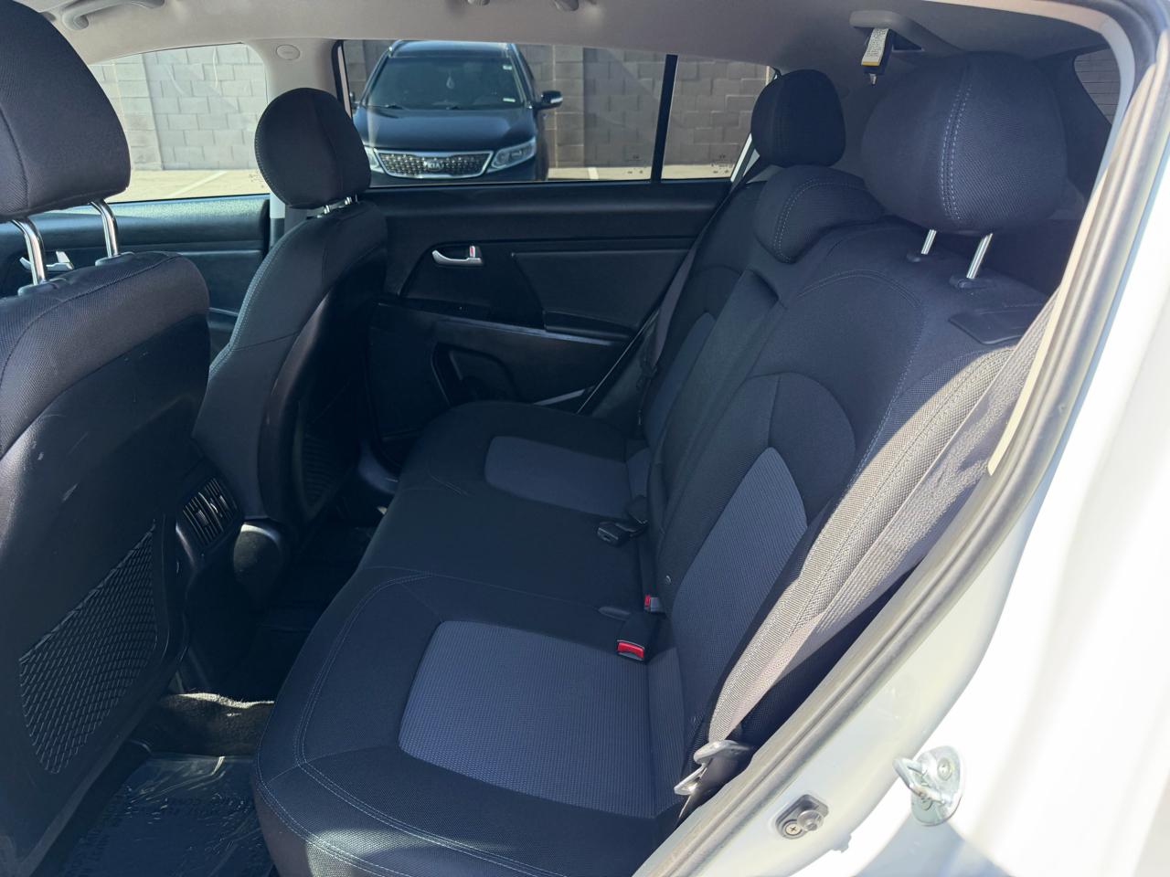 Kia Sportage LX AWD 2015