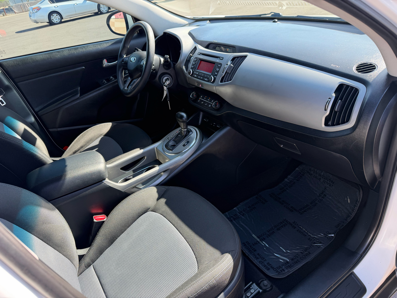 Kia Sportage LX AWD 2015