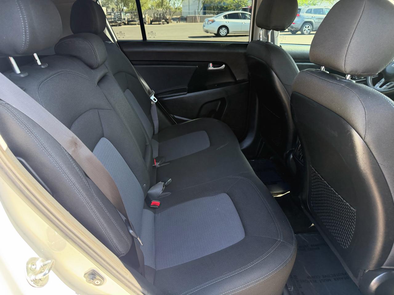 Kia Sportage LX AWD 2015