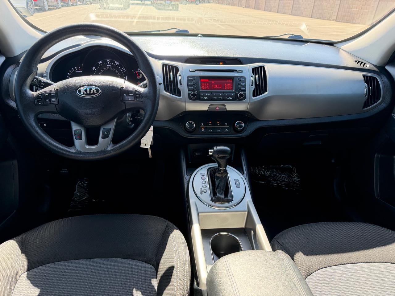 Kia Sportage LX AWD 2015