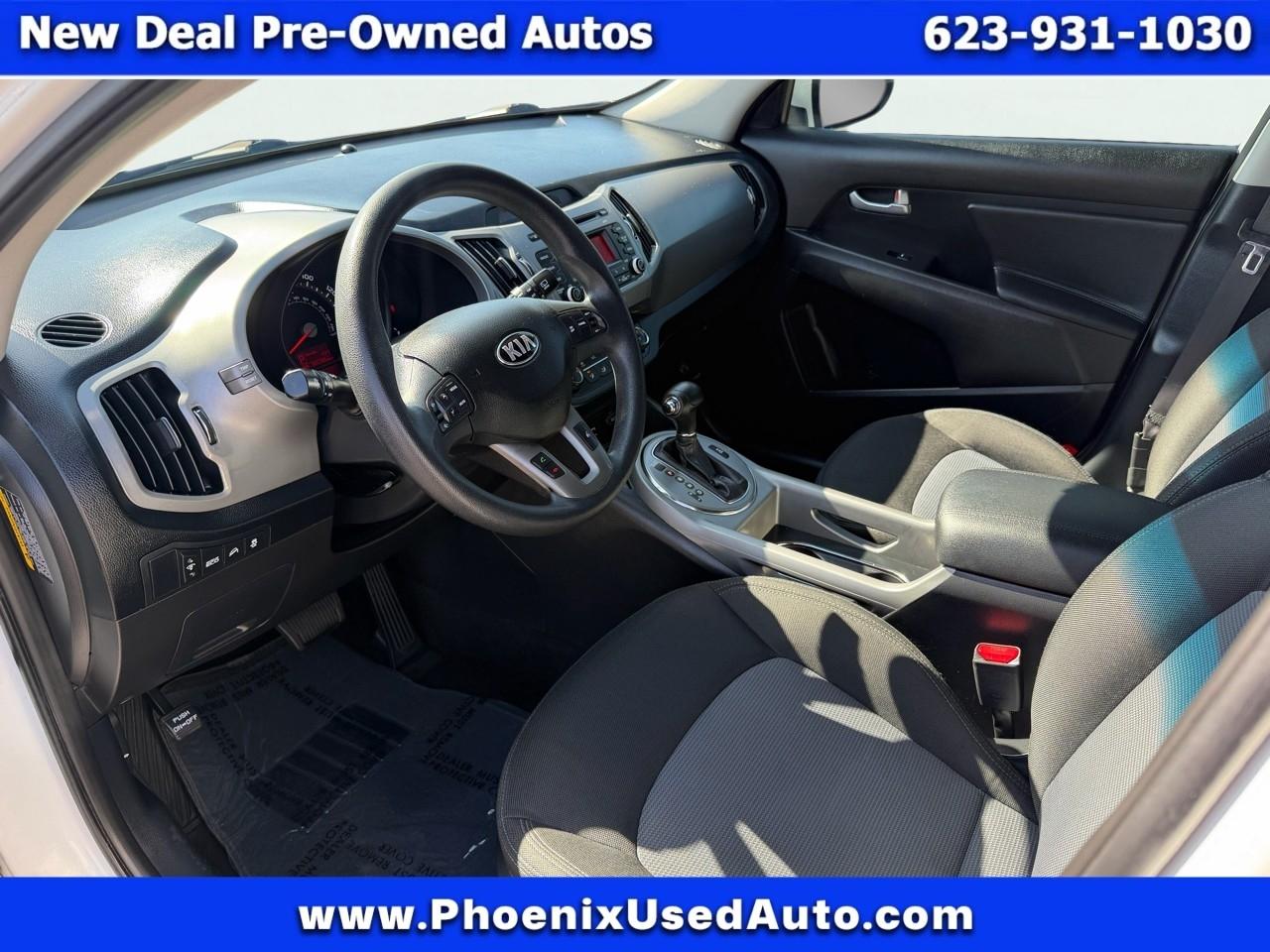 Kia Sportage LX AWD 2015