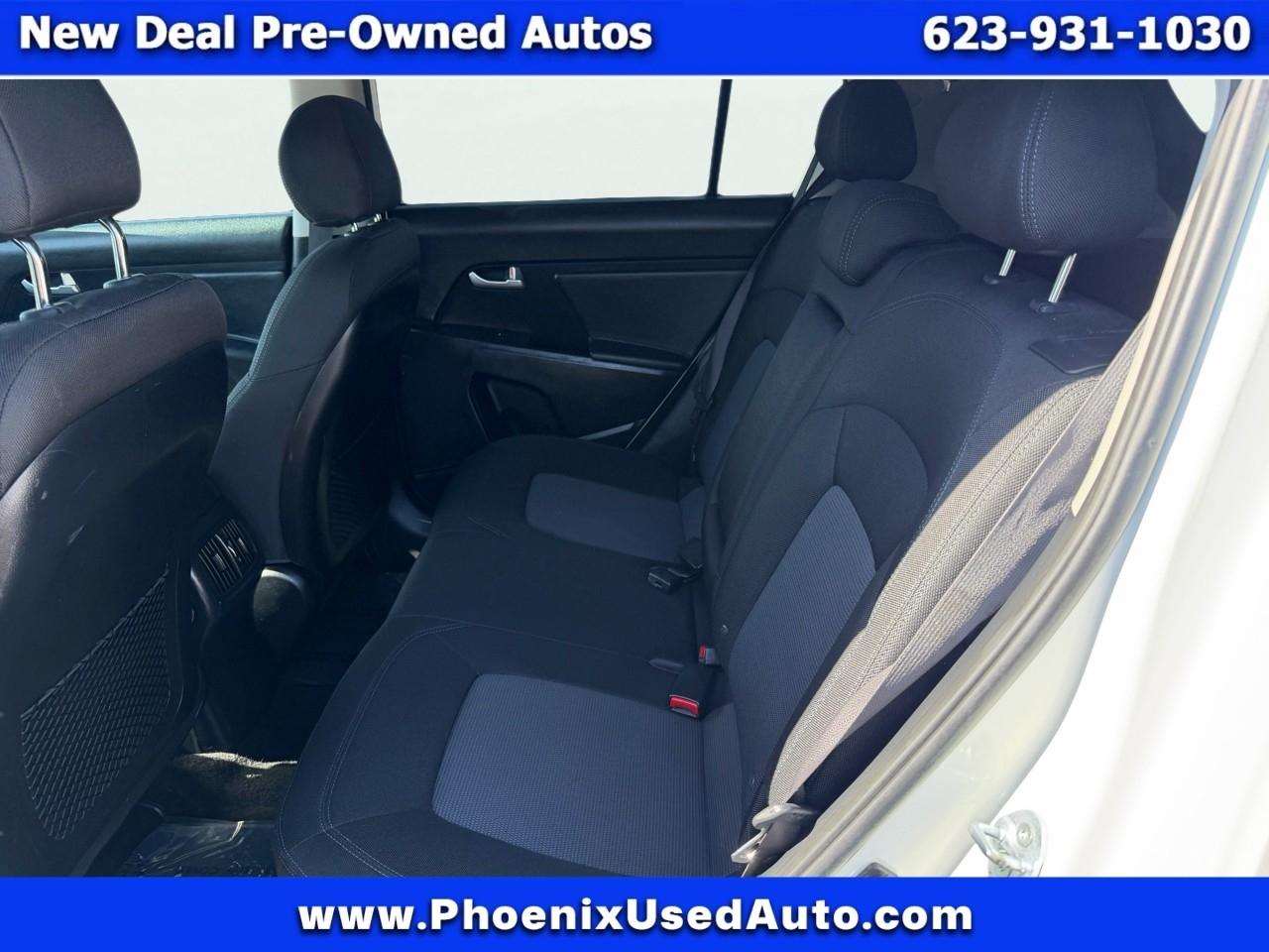 Kia Sportage LX AWD 2015