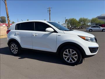 2015 Kia Sportage LX AWD