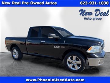 2013 RAM 1500 2WD Crew Cab 140.5" Big Horn