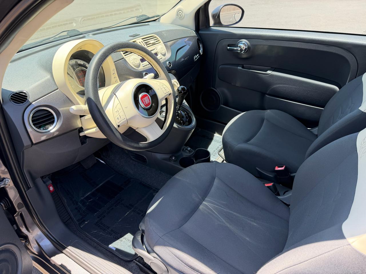 Fiat 500 Pop Hatchback 2015
