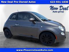 2015 Fiat 500 
