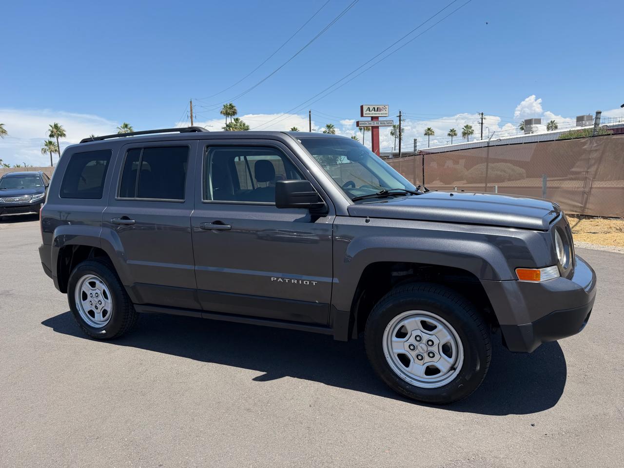 Jeep Patriot Sport 2WD 2016