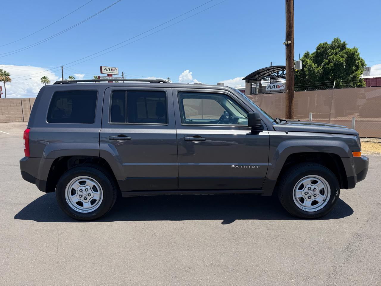 Jeep Patriot Sport 2WD 2016