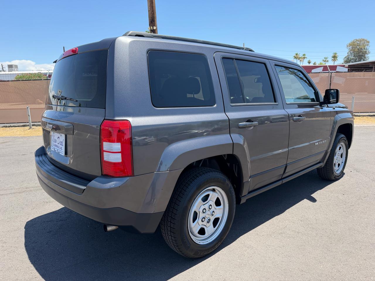 Jeep Patriot Sport 2WD 2016