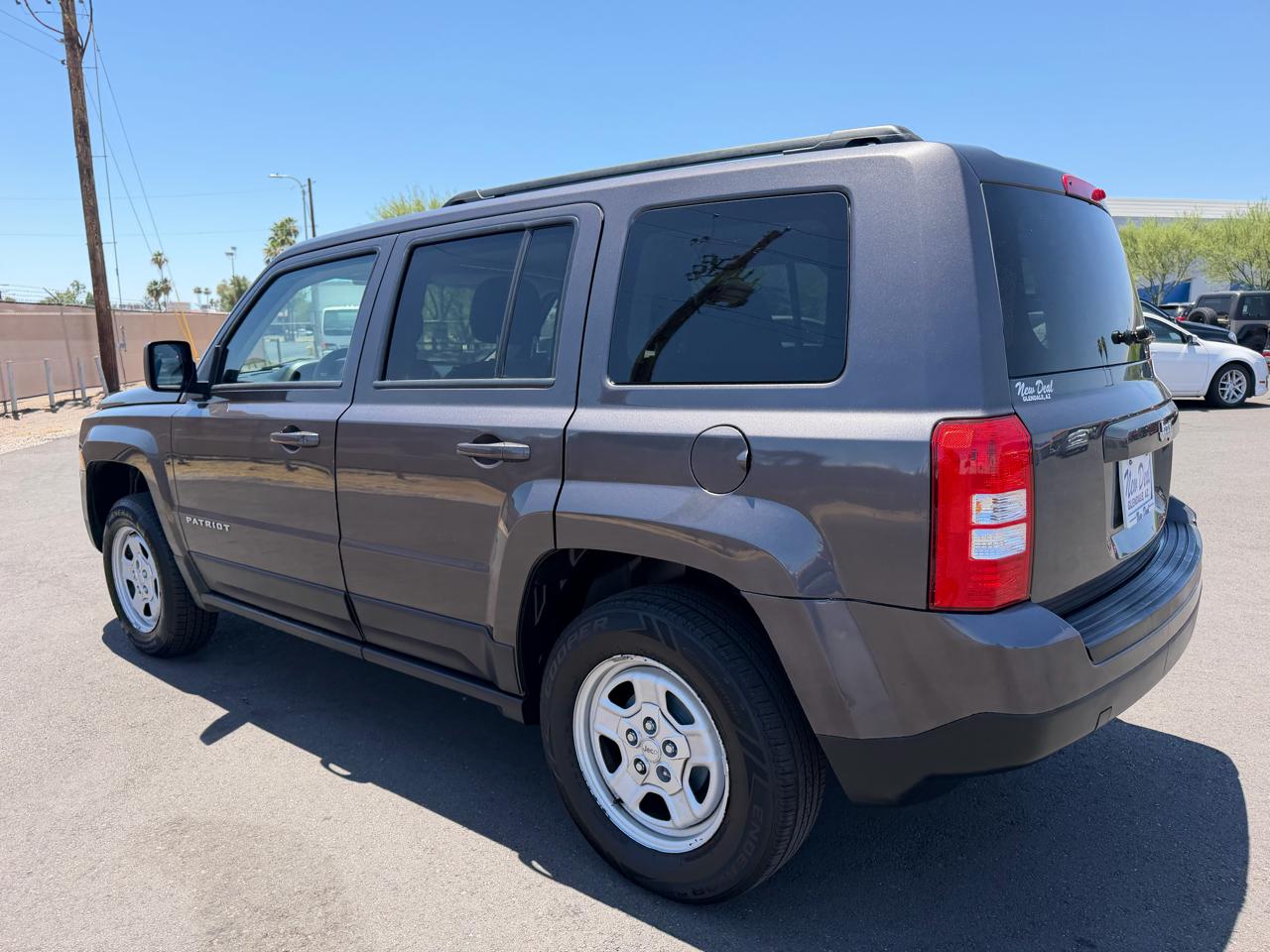 Jeep Patriot Sport 2WD 2016