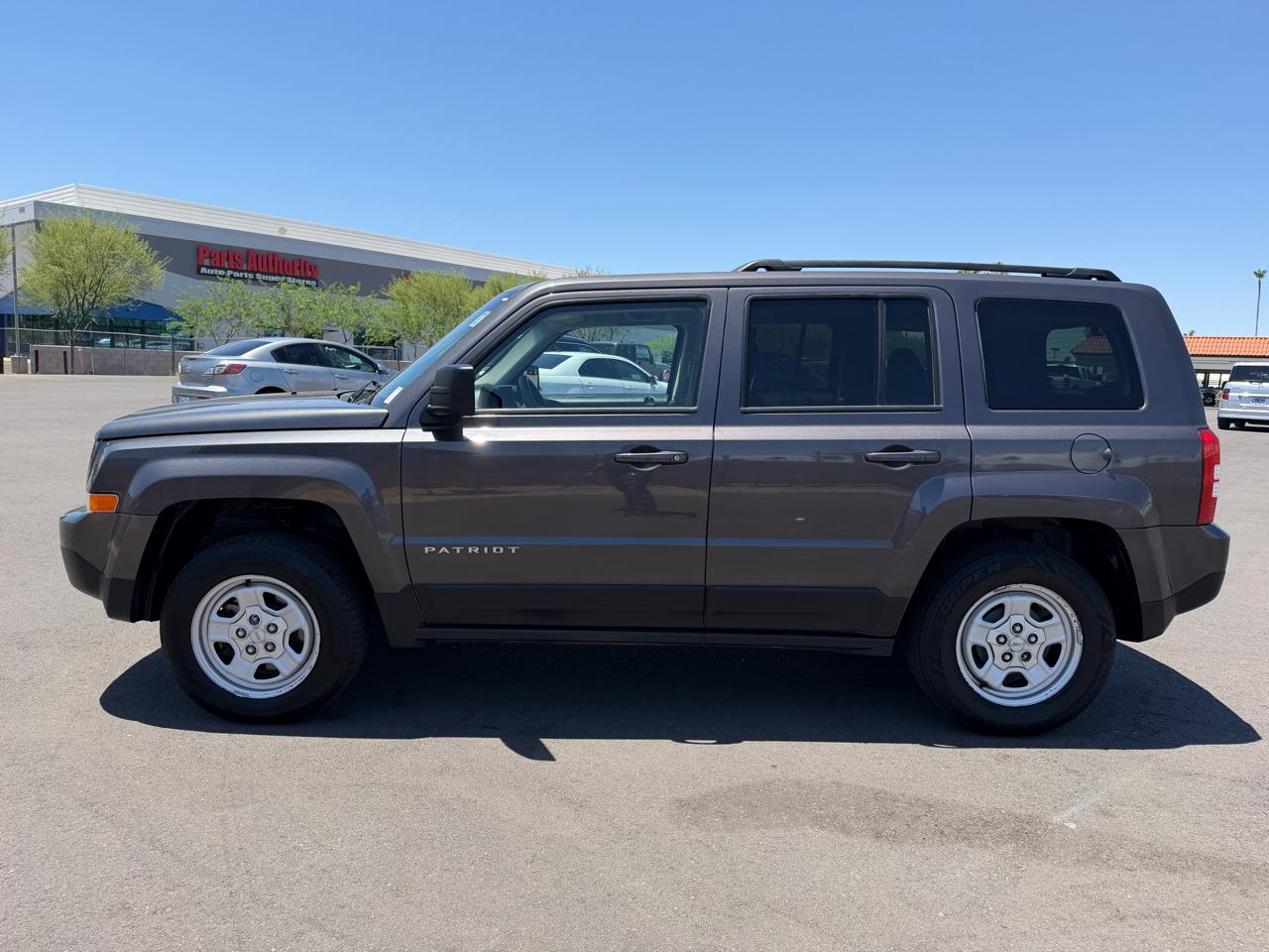 Jeep Patriot Sport 2WD 2016