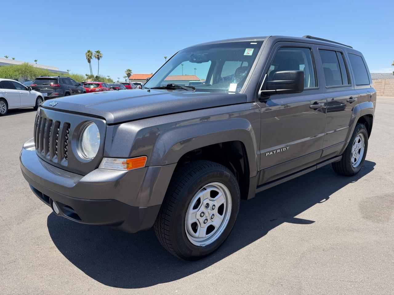 Jeep Patriot Sport 2WD 2016