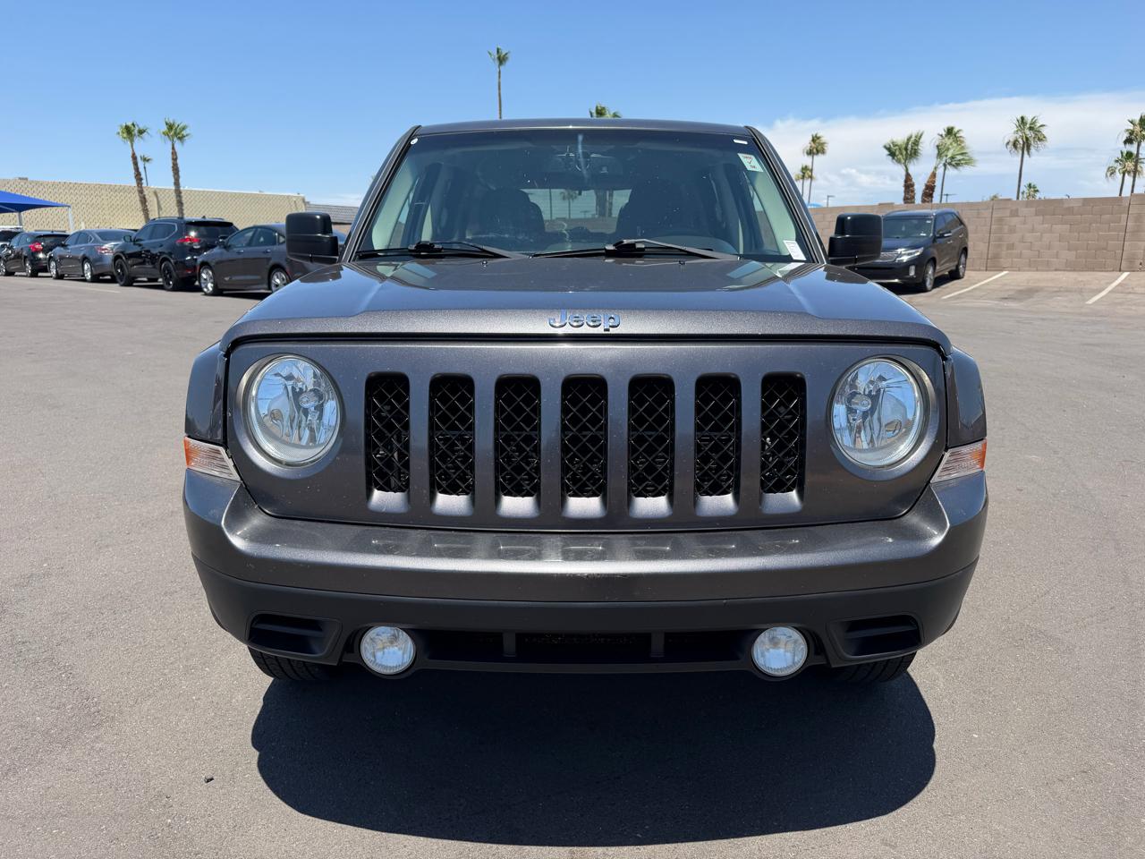 Jeep Patriot Sport 2WD 2016