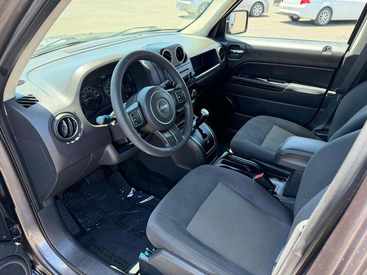 Jeep Patriot Sport 2WD 2016