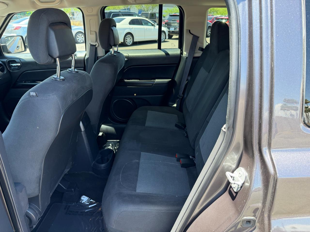 Jeep Patriot Sport 2WD 2016