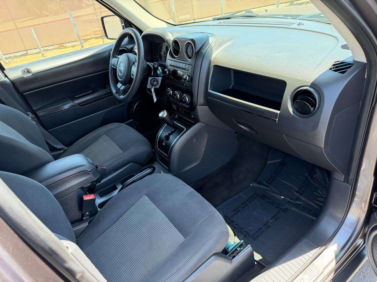 Jeep Patriot Sport 2WD 2016