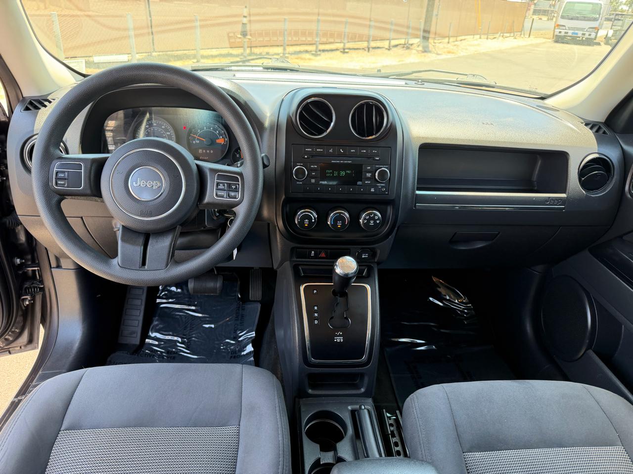 Jeep Patriot Sport 2WD 2016