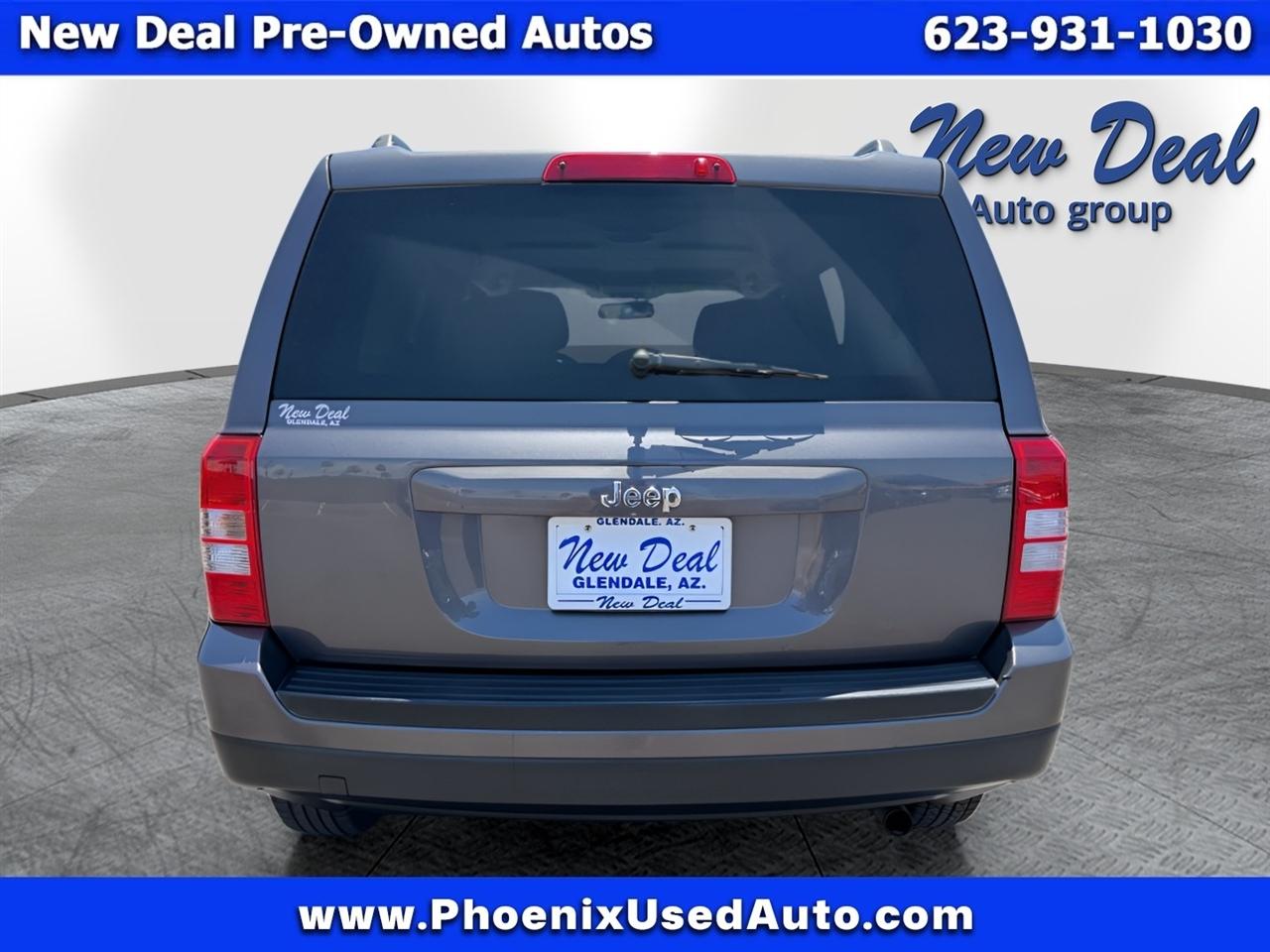 Jeep Patriot Sport 2WD 2016