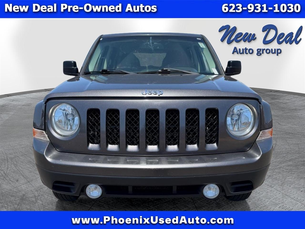 Jeep Patriot Sport 2WD 2016
