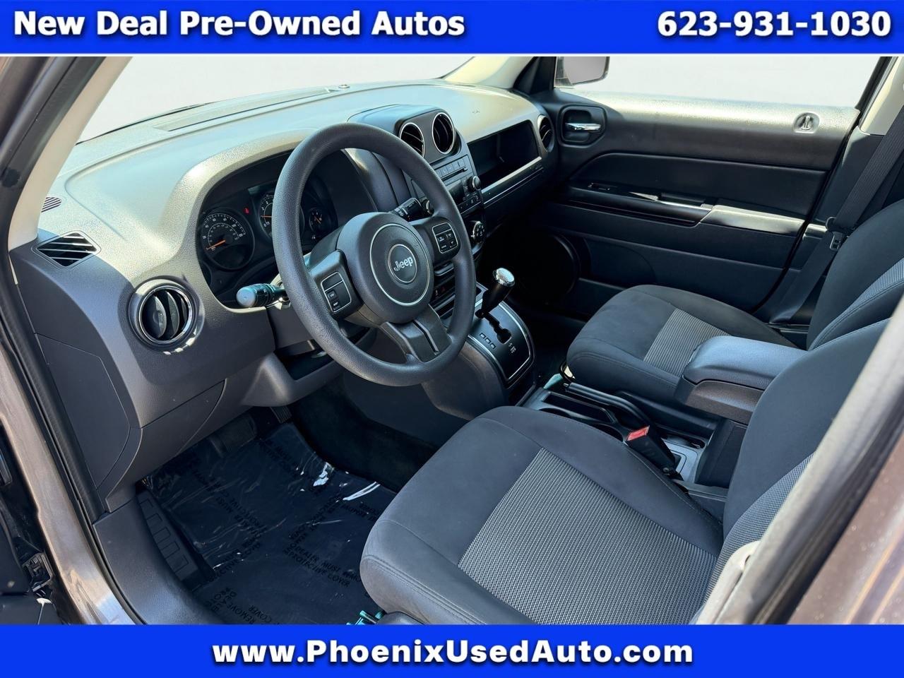 Jeep Patriot Sport 2WD 2016