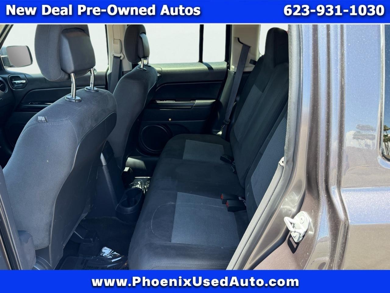 Jeep Patriot Sport 2WD 2016