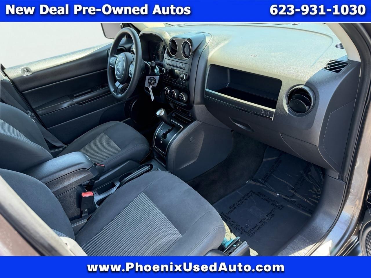 Jeep Patriot Sport 2WD 2016