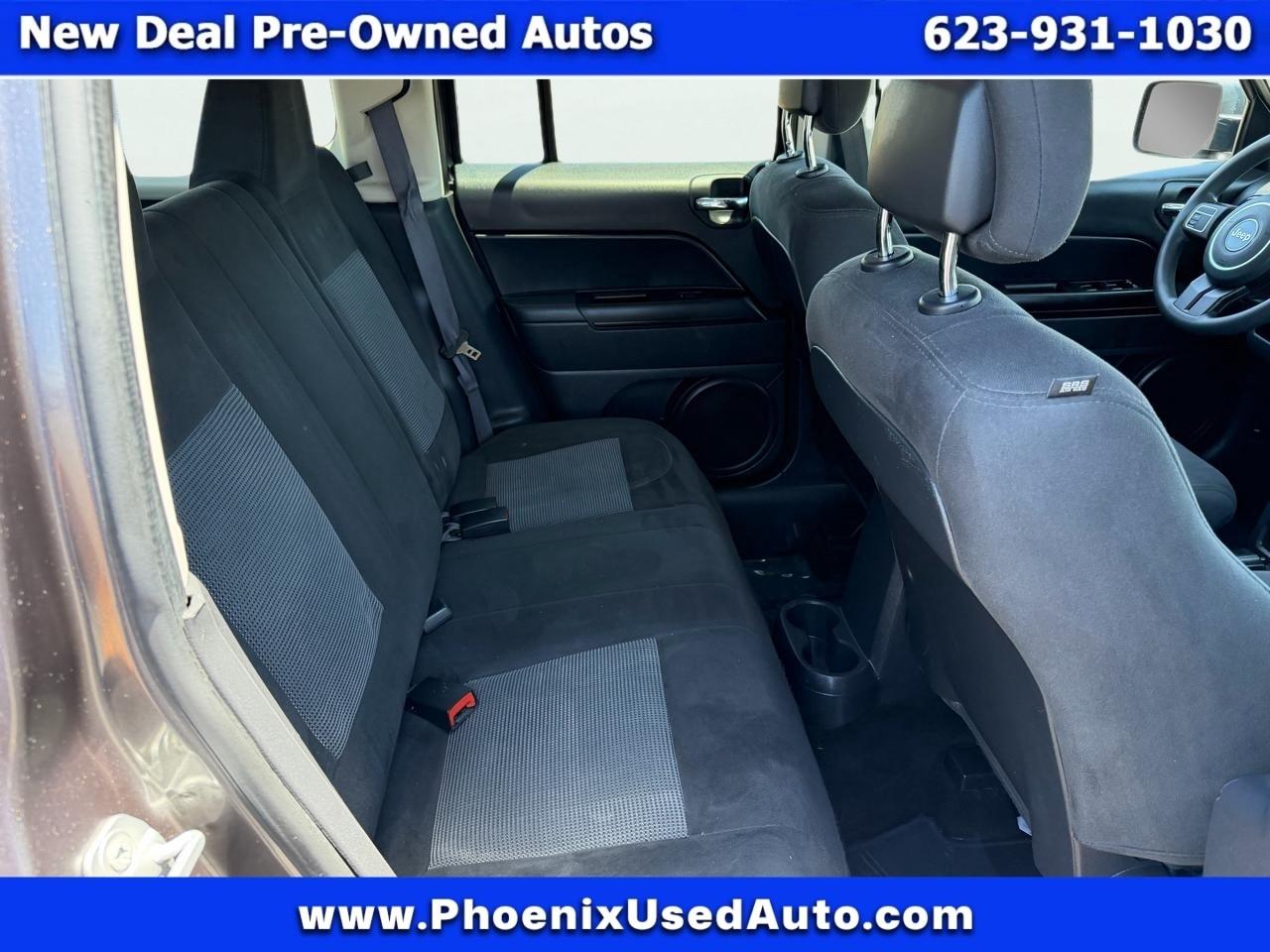 Jeep Patriot Sport 2WD 2016