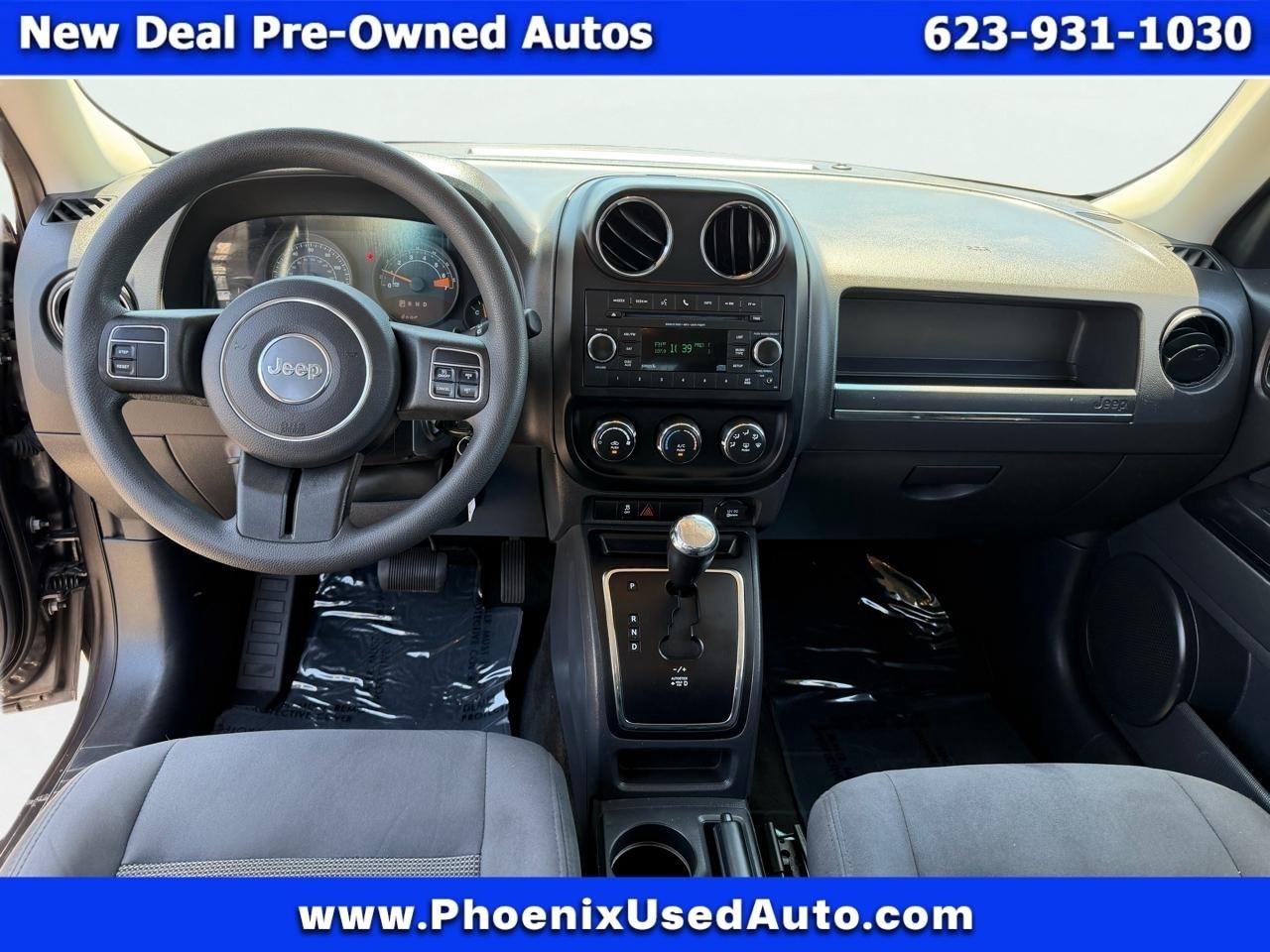 Jeep Patriot Sport 2WD 2016