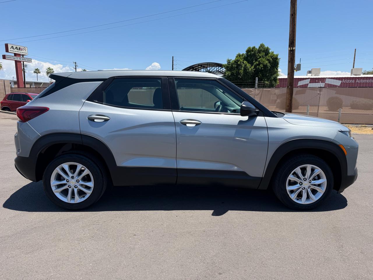 Chevrolet TrailBlazer LS 2023