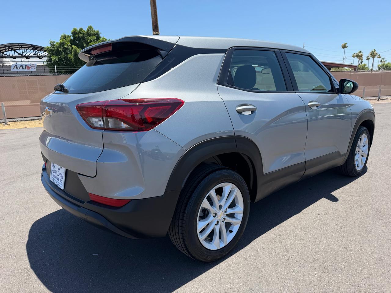 Chevrolet TrailBlazer LS 2023