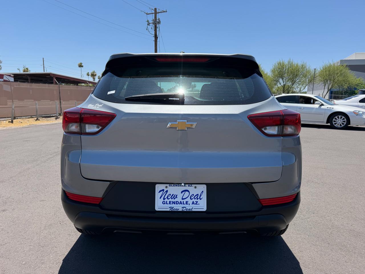 Chevrolet TrailBlazer LS 2023