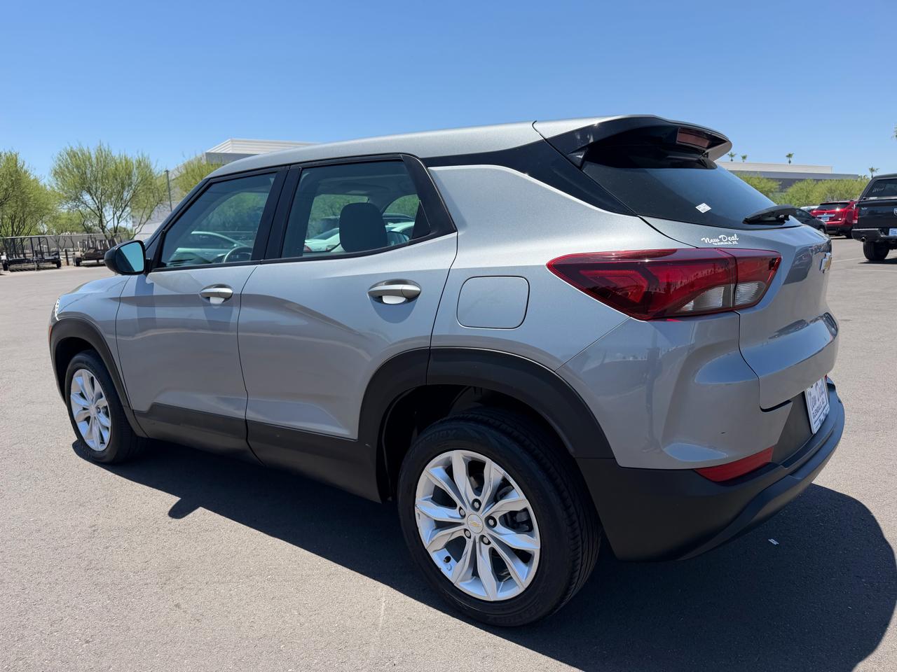 Chevrolet TrailBlazer LS 2023