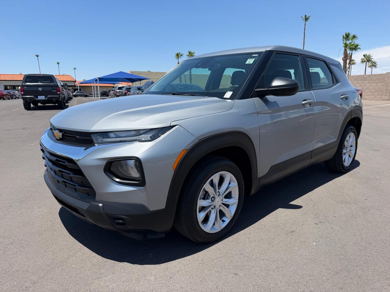 Chevrolet TrailBlazer LS 2023